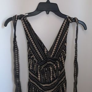 Full length jumpsuit